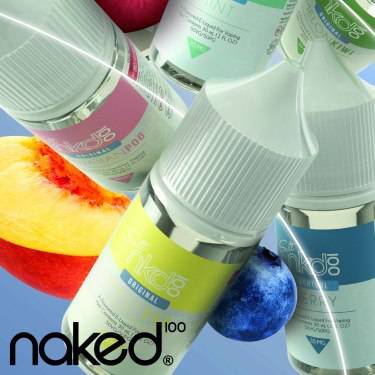 naked salt ejuice